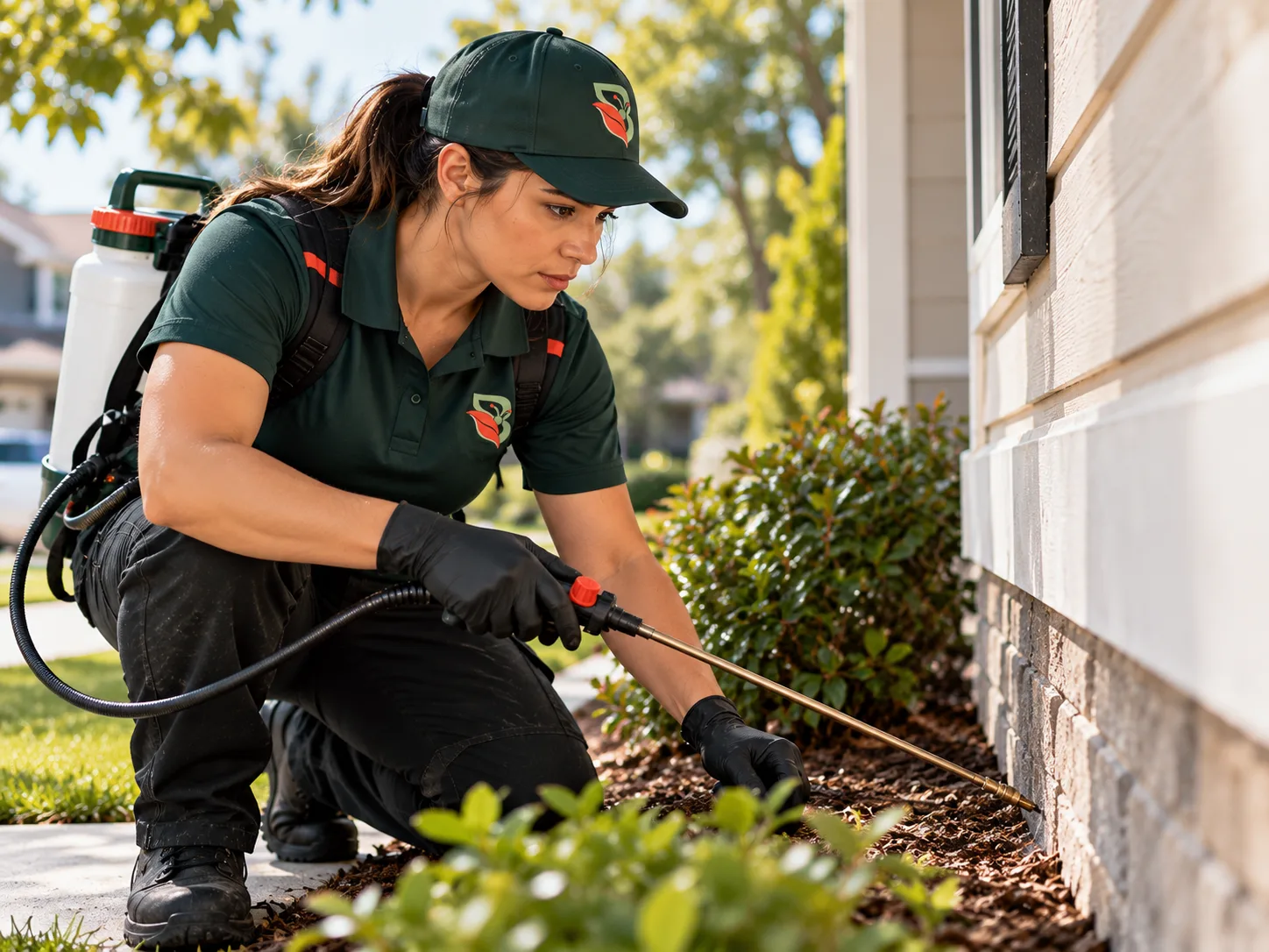 Pest Control company in Julian, NE